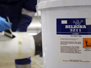 Belzona 3211 (Lagseal) packaging
